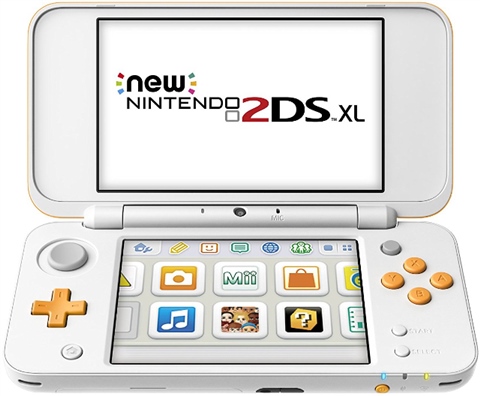 New 3ds hot sale cex